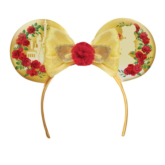 Disney Princess 5 sets of Headband Ears - Picture 6 of 9